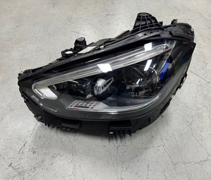 Les nouveaux phares avant de haute qualité <span class=keywords><strong>C</strong></span> W206, de style matriciel haut de gamme, gauche et droit, pour Mercedes-Benz - Product Image 4