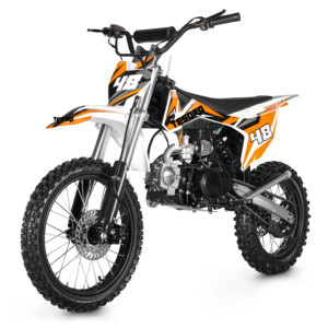 <span class=keywords><strong>125CC</strong></span> 2 ROUES Mini Off Road 4 Temps Dirt Bike <span class=keywords><strong>Cross</strong></span> Off-road Moto Dirt Motor Two Wheeler Moto <span class=keywords><strong>Pocket</strong></span> Bike Moto - Product Image 6