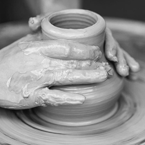 Cao cấp chung trà gốm lưu trữ Jar lớn kích thước nhỏ có sẵn cổ điển màu kín nồi cho hộ gia đình trà bên - Product Image 6