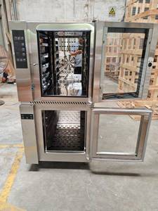 10托盘商业餐厅打样烤箱中国批发对流烤箱 - Product Image 2