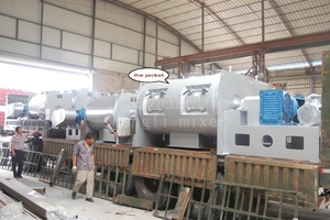 Grandi quantità all'ingrosso LDH grado industriale in acciaio inox vendite calde impastatrice aratro cesoia miscelatore aratro frullatore - Product Image 5