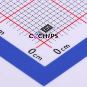 Résistance SMD 1206W4F2154T5E 1206 (Type : Film épais) (Résistance : 2,15 MOhm Précision : 1%) - Product Image 1