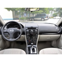 Autoradio Mazda6 Atenza avec GPS, Android Auto, Mirror Link, Visualisation de photos, Aide au recul, Garantie 12 mois, Cartes mondiales