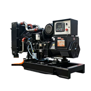 เครื่องกำเนิดไฟฟ้าดีเซลแบบพกพา ท็อป พาวเวอร์ เครื่องกำเนิดไฟฟ้าดีเซล - Product Image 3