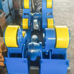 Rotador de tubo de soldadura ajustable industrial de rollo de torneado de soldadura de 3000kg - Product Image 4