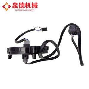 Pièces d'assemblage complet du volant Mercedes-Benz A9434600049 pour camions à pompe et mélangeurs, compatibles avec les véhicules Mercedes-Benz - Product Image 3