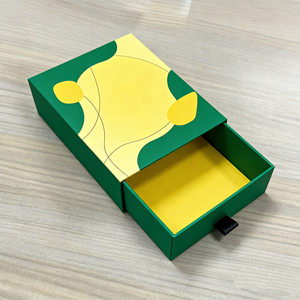 Caja Rígida de Cartón Gris Ecológico de Primera Calidad para Embalaje de Regalos, Venta al Por Mayor - Product Image 1