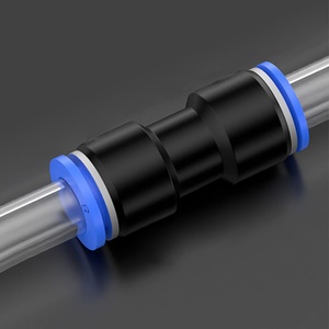 Conector Universal de Rosca PU Hofujng, Conexión Neumática NPT SS304 SS316, Nuevo Conector Neumático de Plástico, Fabricación de Accesorios Neumáticos - Product Image 5