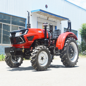 New 70 HP 4 bánh xe máy kéo giá cho nông nghiệp máy kéo agricola máy kéo trang trại sử dụng - Product Image 2