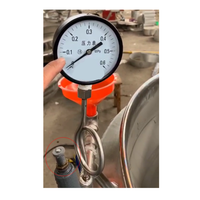 Marmite de cuisson grande capacité en acier inoxydable pour écrevisses et fruits de mer, prix direct usine, vente en gros