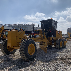 <span class=keywords><strong>Motoniveladora</strong></span> Usada <span class=keywords><strong>Caterpillar</strong></span> CAT <span class=keywords><strong>140K</strong></span> para Proyectos de Construcción de Carreteras y Nivelación de Superficies - Product Image 4