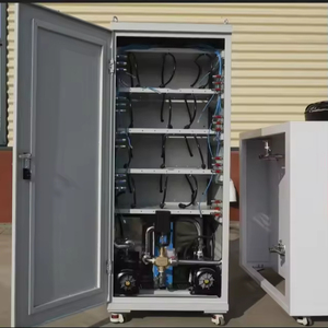 Solution clé en main de refroidissement liquide 70 kW pour 12 unités de serveurs, boîtier d'ordinateur, certifié CE, ventilateurs à haut débit d'air - Product Image 4