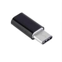 Adaptador USB Tipo C Macho a Micro USB 3.0 Hembra de Longitud Personalizada, Salida CC, OTG, para Uso con Teléfonos Móviles