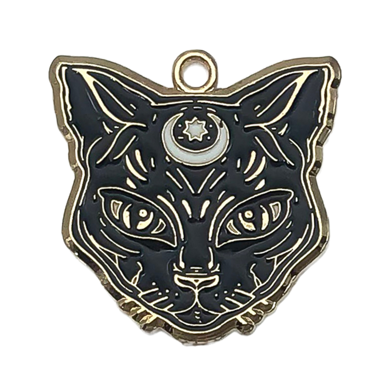 Chat 25x25mm-3g-19377
