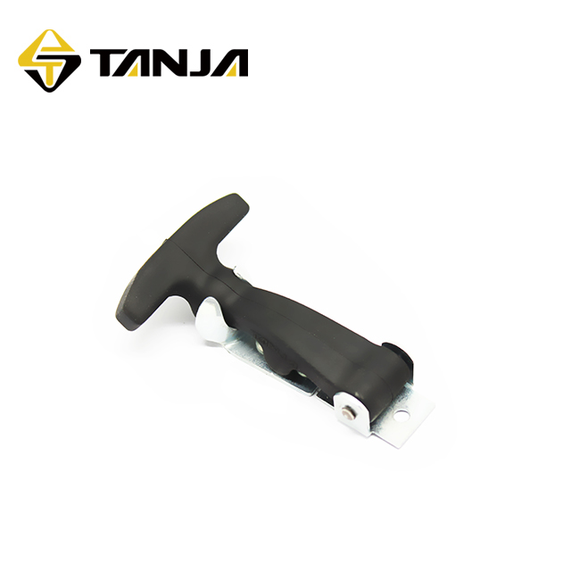 TANJA A126, Прямая продажа с фабрики, защелки для ручек, резина, T, эластичная демпфирующая защелка, зажим для аппаратных приспособлений, ящики для инструментов