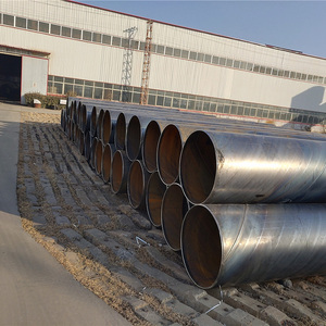 Tuyau d'<span class=keywords><strong>acier</strong></span> en spirale au carbone soudé SSAW Api de grand <span class=keywords><strong>diamètre</strong></span> de 12m - Product Image 3