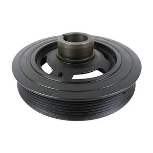 Original-Qualität Kurbelwellenscheibe 2312423515 23124-23515 23124-23510 23124-25000 2312425000 Passend für Kia Hyundai - Product Image 6