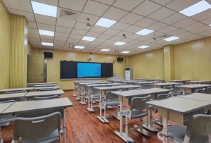 Bán buôn đồ nội thất trường học sinh viên Bàn và ghế cho hai văn bản bảng lớp học Bàn và ghế cho sinh viên đồ nội thất - Product Image 6