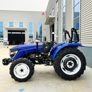 Small <b>Tractor</b> for Rice Paddy Field Wetland Special <b>Tyres</b> and High Clearance - Product Image 4