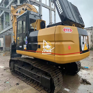 Used CAT325BL <b>Excavator</b> <b>Machinery</b> Japan Original Import Almost New with Core Components Engine Motor Pump - Product Image 3