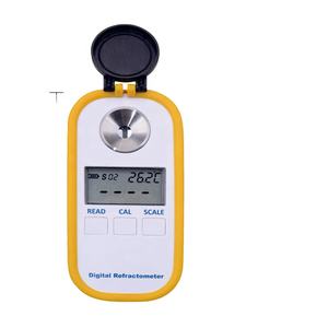 MesuLab Réfractomètre numérique portable pour alcool éthanol numérique - Product Image 1