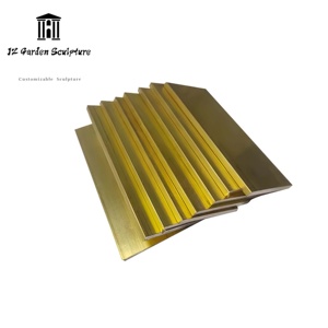 Sculpture d'<span class=keywords><strong>homme</strong></span> <span class=keywords><strong>invisible</strong></span> en métal avec décoration de sculpture créative extérieure personnalisable à taille humaine - Product Image 5