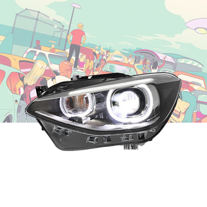 Per <span class=keywords><strong>BMW</strong></span> <span class=keywords><strong>F20</strong></span> <span class=keywords><strong>1</strong></span> <span class=keywords><strong>serie</strong></span> 2012-2014 faro modificato <span class=keywords><strong>accessori</strong></span> Auto proiettore di alta qualità - Product Image 1