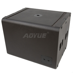 Système audio professionnel étanche pour extérieur KA15/KA21 Pro, enceinte PA 15 pouces, caisson de basses 21 pouces - Product Image 6
