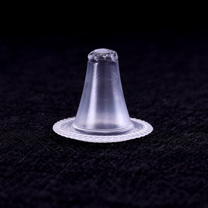Couvre-sondes pour thermomètre auriculaire, capuchons jetables universels pour thermomètre auriculaire, couvre-embouts en silicone anti-poussière pour thermomètre auriculaire - Product Image 5