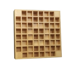 Modern Solid Wood Studio <strong>Sound</strong> <strong>Diffuser</strong>/Acoustic <strong>Diffuser</strong> - Product Image 1