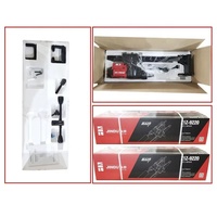 Perceuse à percussion électrique haute puissance TGS 9230 Jindu 3600W, 230mm, pour béton, avec alimentation en eau, diamant, compatible OEM