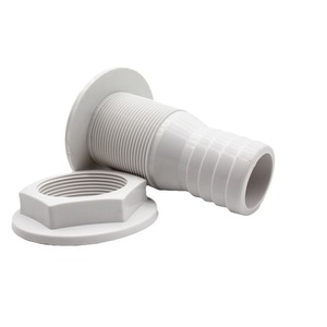 Pompe de cale marine pour yacht avec sortie de drainage efficace, en nylon semi-filament, pour l'eau et les eaux usées - Product Image 1