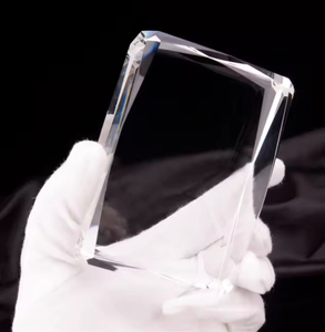 Danh dự của tinh thể <span class=keywords><strong>3D</strong></span> <span class=keywords><strong>laser</strong></span> Khắc tinh thể <span class=keywords><strong>Cube</strong></span> rõ ràng tinh thể <span class=keywords><strong>Cube</strong></span> trống thủy tinh tùy chỉnh khối cho khắc - Product Image 1