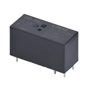 Relais électromagnétique miniature 6 broches JQX-14F 20A 24V Catégorie de produit - Product Image 2