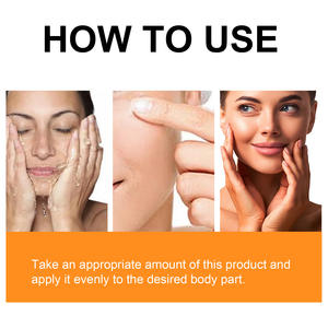 Factory Natural Tanner <b>Cream</b> Get Natural Dark and Durable Bronze and Tan Plant Famous Soft Brown Scent <b>Tanning</b> <b>Cream</b> - Product Image 6