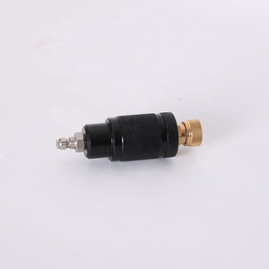 고압 공기 필터 PCP 핸드 펌프 미니 300 바 압축기 - Product Image 2