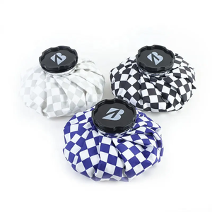 Vente en gros en usine d'emballages médicaux chauds et froids sac de compresse isotherme réutilisable pour le soulagement de la douleur - Product Image 1