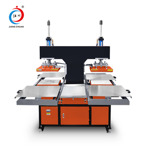 3D máy dập nổi Silicone khuôn quần áo T-shirt máy in truyền nhiệt - Product Image 5