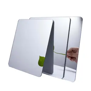 Mirror Acrylic Sheet PMMA silver sheets Acrylic mirror sheet