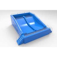 Machine de surf d'intérieur prix d'usine Machine de surf pour piscine Machine de simulation de surf
