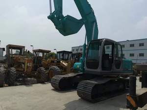 ขายรถขุดมือสองญี่ปุ่น Kobelco SK200-6 รถขุดตีนตะขาบ Kobelco 20 ตัน - Product Image 6