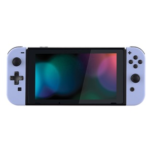 EXtremeRate Custom Housing Shell Replacement Protective <b>Case</b> Cover for <b>Nintendo</b> Switch & <b>OLED</b> Joycon Dpad Version - Product Image 5