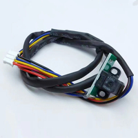 Kondisi Baru FULIYIN H9730 Sensor Encoder Raster 180LPI 180DPI 150LPI Infiniti Phaeton Eco-Solvent DTF Inkjet 9730 Suku Cadang 100%