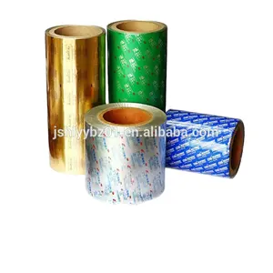 high-quality three layers pharmaceutical aluminum foil for packing