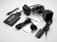 Adaptateur de voiture Yatour Bluetooth pour autoradios Ford