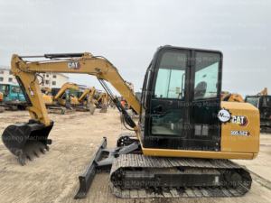 Originale Caterpillar Mini escavatore di alta qualità utilizzato gatto 305.<span class=keywords><strong>5</strong></span> e2 scavatore in magazzino per la vendita con sistema di controllo avanzato - Product Image 3