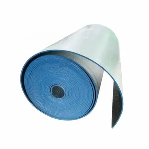 Matériaux d'isolation murale en mousse XPE avec dos en <span class=keywords><strong>feuille</strong></span> d'<span class=keywords><strong>aluminium</strong></span> adhésive - Product Image 4