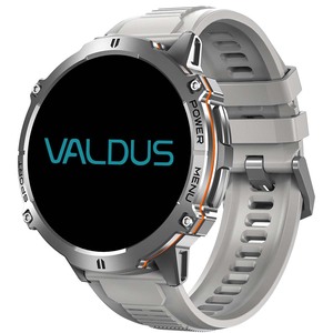 Smartwatch VALDUS VD45 <span class=keywords><strong>PRO</strong></span> per Outdoor con Ricarica Magnetica, Schermo AMOLED da 1,73 Pollici, Bussola, Barometro e Allenamento Respiratorio - Product Image 1