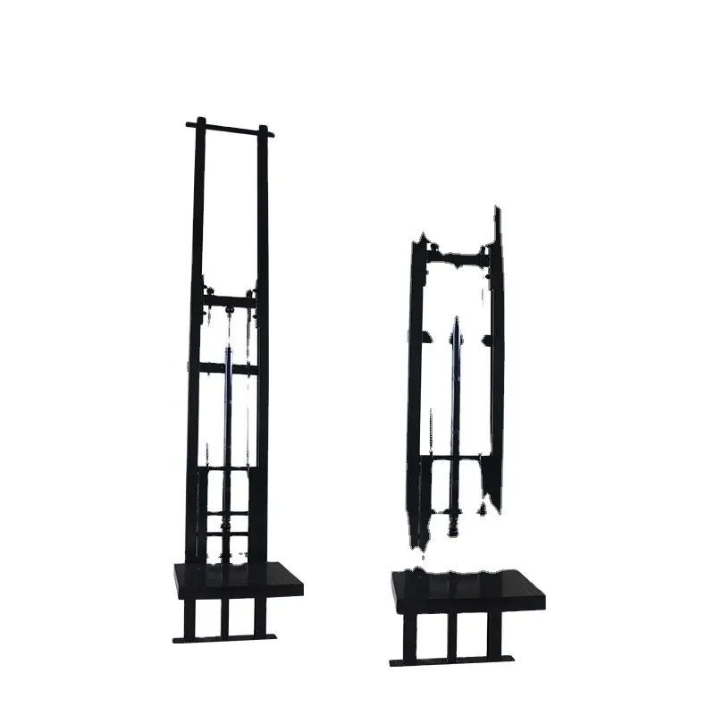 China Factory Produced Mini Mezzanine Cargo Lift Malaysia