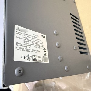 FR-A840-01800-2-60 ซีรีส์ FR-A840 ใหม่เอี่ยมสำหรับระบบอัตโนมัติของเครื่องจักร พร้อมการรับประกันหนึ่งปี - Product Image 2